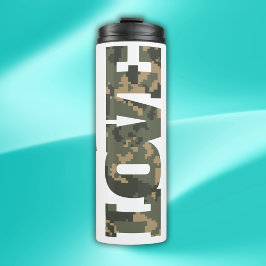I Kärlek Camouflage Grönt Brown |