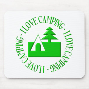 I kärlek camping musmatta