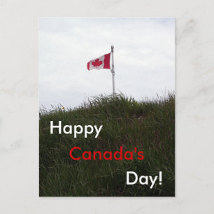 I Kärlek Canada-vykort Vykort