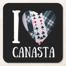 I kärlek canasta | Funny canasta Player