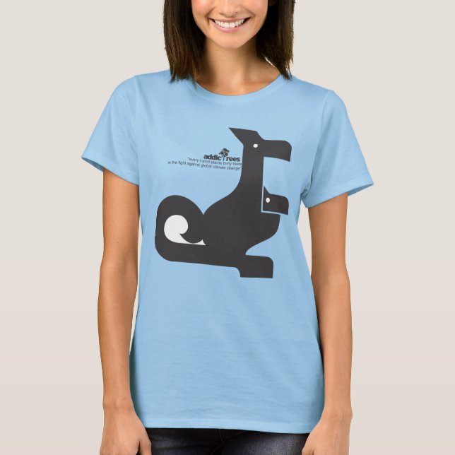 I Kärlek Cangoorooooos Tröja (Framsida)