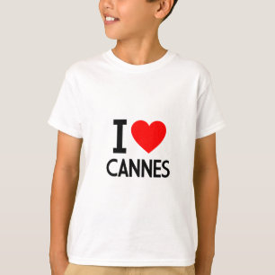 I Kärlek Cannes T Shirt