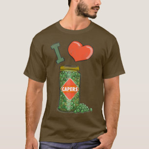 I Kärlek Capers T Shirt