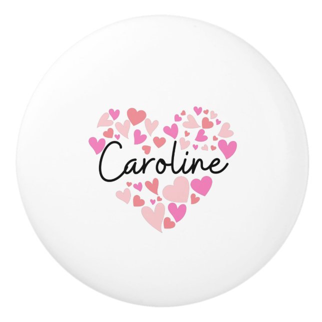 I kärlek Caroline Knopp (Framsidan)