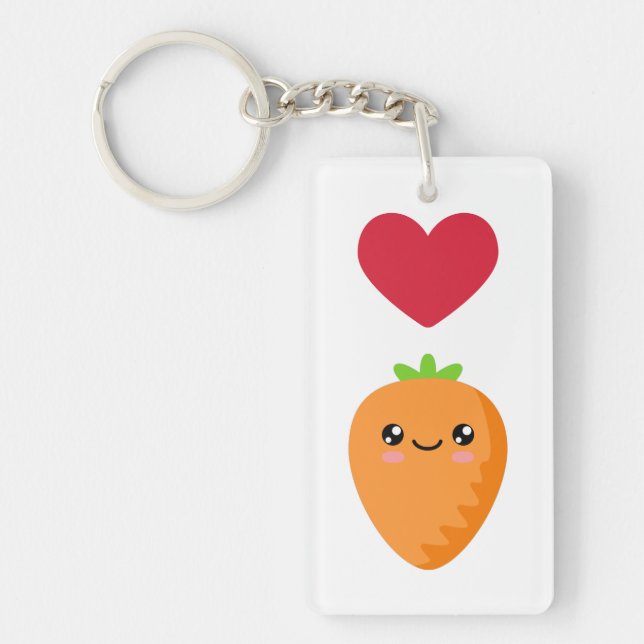 I kärlek Carrots (Framsidan)
