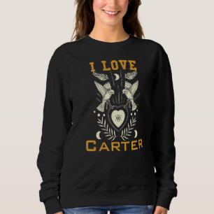 I kärlek Carter T Shirt