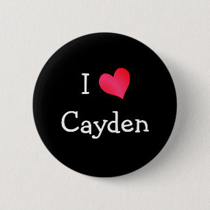 I Kärlek Cayden Knapp