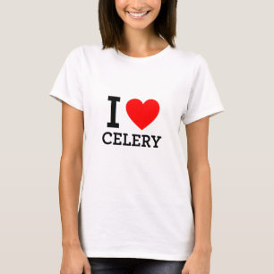 I Kärlek Celery T Shirt