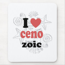 I kärlek Cenozoics lustiga citat för forskare Musmatta