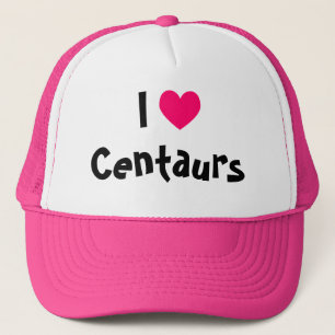 I Kärlek Centaurs Keps