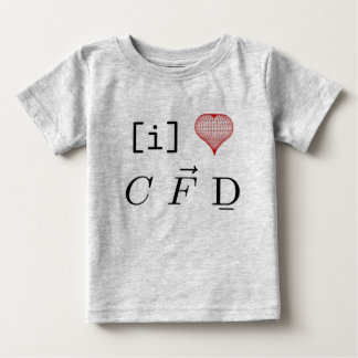 I KÄRLEK CFD TRÖJA