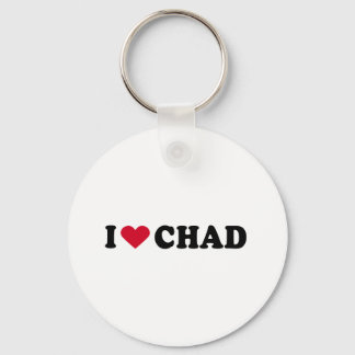 I KÄRLEK CHAD NYCKELRING