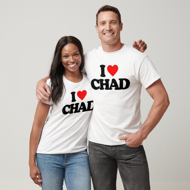 I KÄRLEK CHAD TEE SHIRT (Unisex)
