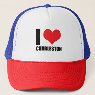 I kärlek Charleston Keps