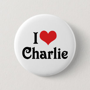 I Kärlek Charlie Knapp
