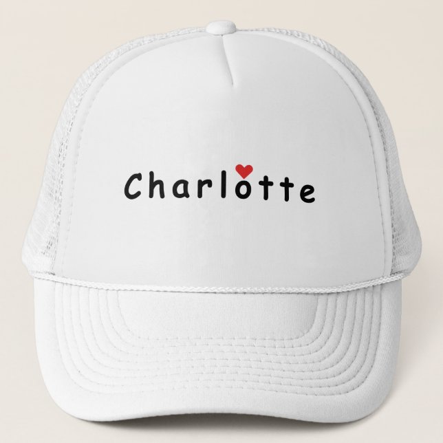 I kärlek Charlotte Keps (Framsida)