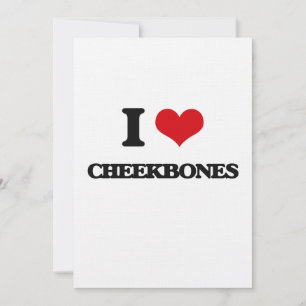 I kärlek Cheekbone