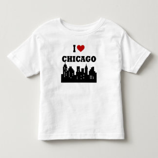 I Kärlek Chicago T-shirt