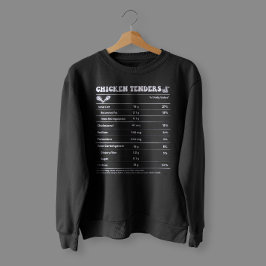 I kärlek Chicken Tendies Hoodies & Sweatshirtss T Shirt