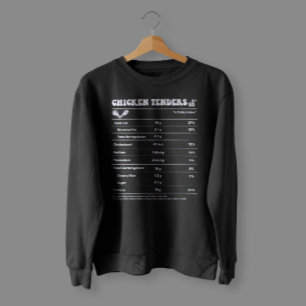 I kärlek Chicken Tendies Hoodies & Sweatshirtss T Shirt