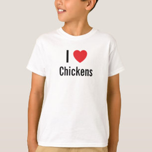 I kärlek Chickes Tröja