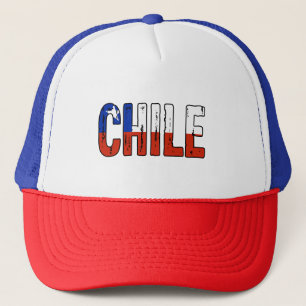 I kärlek Chile Keps