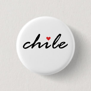 I kärlek Chile Knapp
