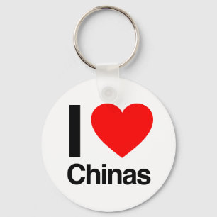 i kärlek chinas nyckelring