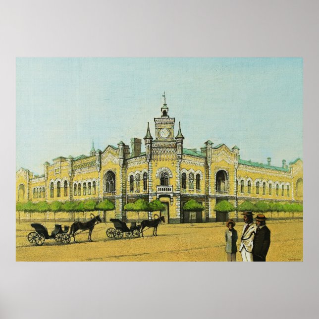 I Kärlek Chisinau Poster (Framsidan)