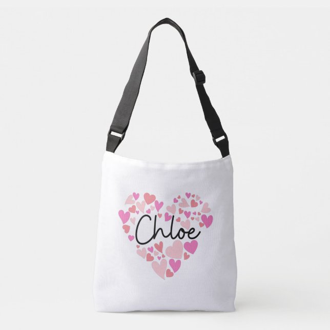 I kärlek Chloe Axelväska (Framsida)