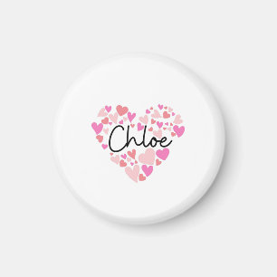 I kärlek Chloe Magnet