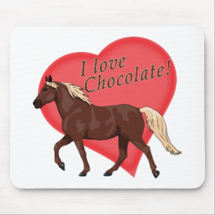 I Kärlek Chocolate Rocky Mountain Horse Musmatta