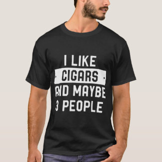 I Kärlek Cigars, och T Shirt