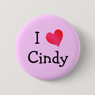 I Kärlek Cindy Knapp