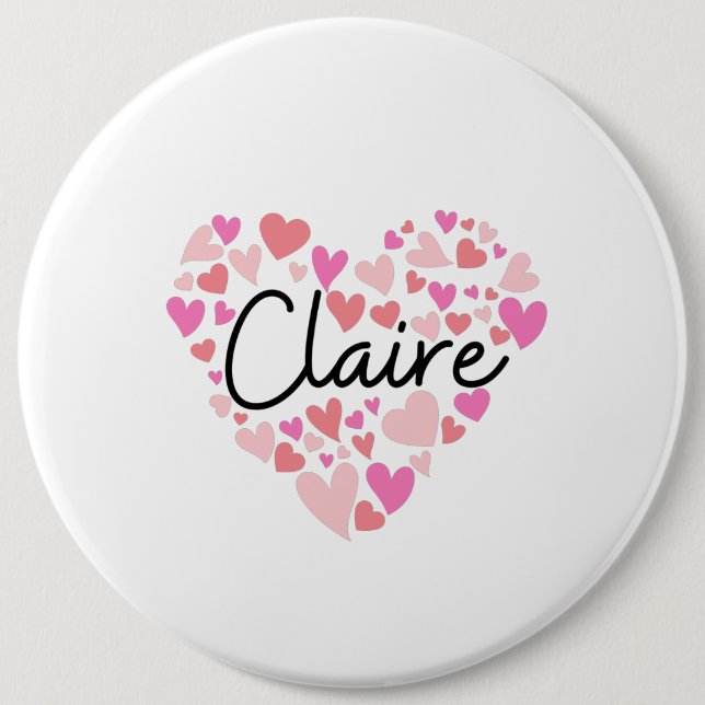 I kärlek Claire Knapp (Framsida)