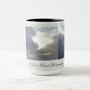 I Kärlek Cloud Photography Kopp