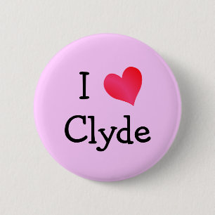 I Kärlek Clyde Knapp