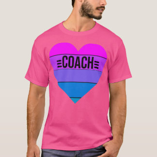 I kärlek Coach T Shirt