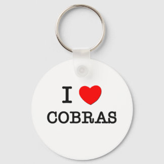 I Kärlek COBRAS Nyckelring