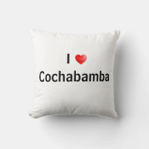 I kärlek Cochabamba