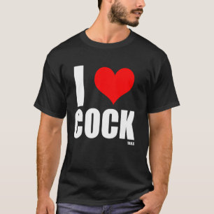 I Kärlek Cocktails Drinking T Shirt