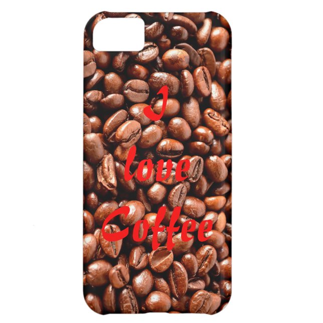 I kärlek Coffee (Baksidan)