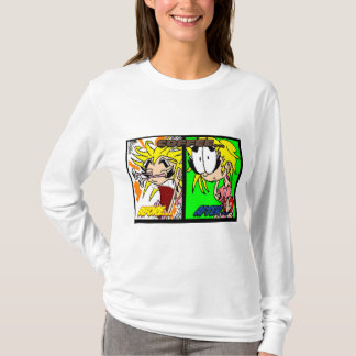 I Kärlek Coffee Long Sleve T-shirt