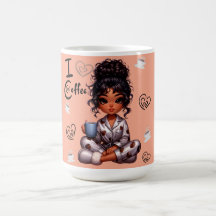 I Kärlek Coffee Nicole Mugg
