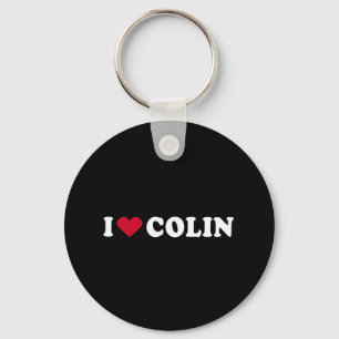 I KÄRLEK COLIN NYCKELRING