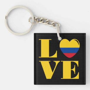 I kärlek Colombia