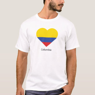 I Kärlek Colombia T Shirt
