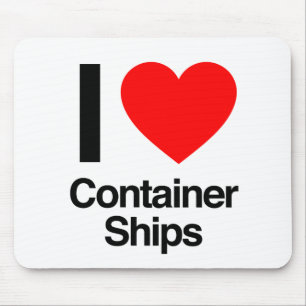 i kärlek containerfraktaser musmatta