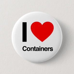 i kärlek containrar knapp