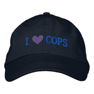 I KÄRLEK COPS CAP BRODERAD KEPS